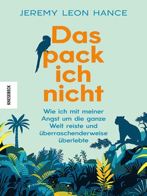 cover image of Das pack ich nicht